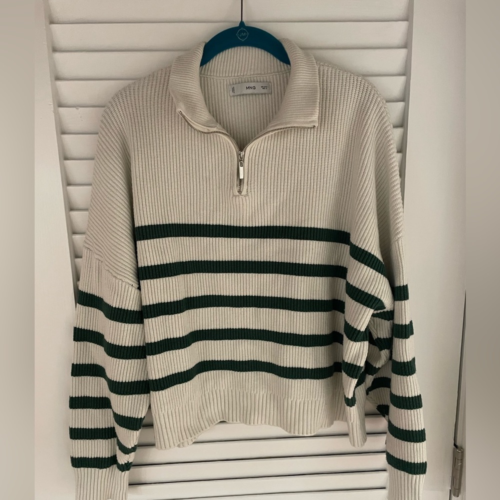 Quarter zip